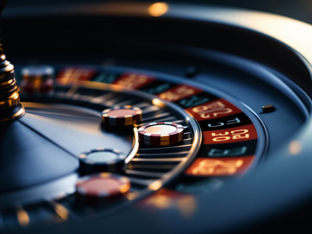 Mesas e jogos de casino